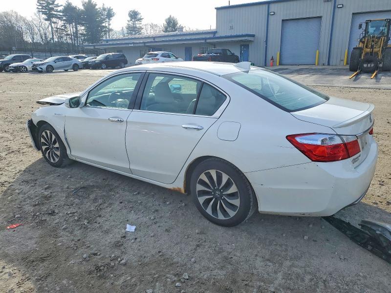 2015 Honda Accord Hybrid exl