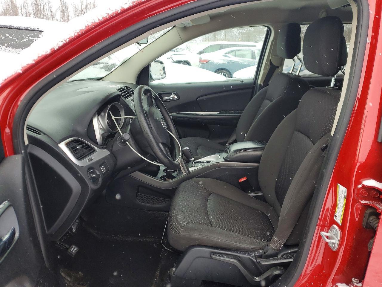 2017 Dodge Journey se