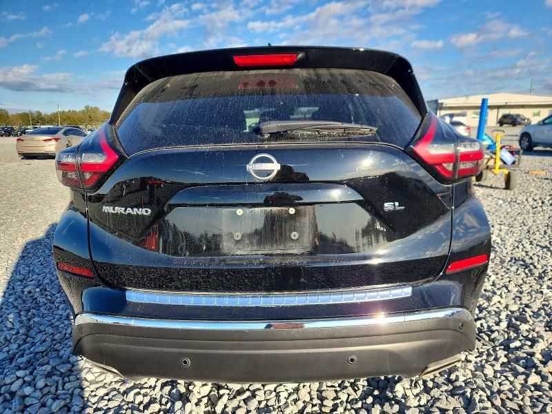 2024 Nissan Murano sl