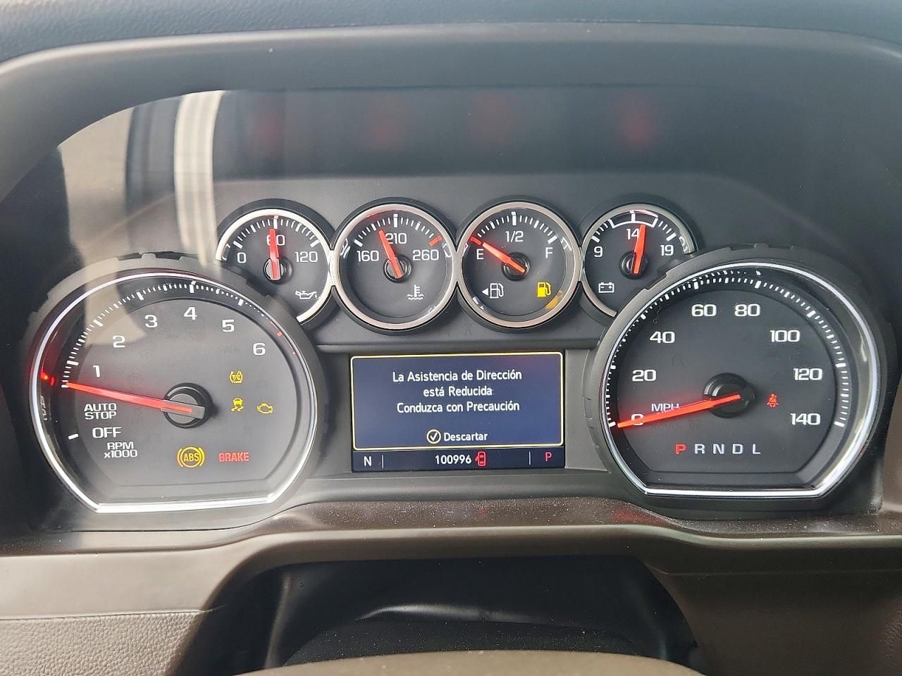 2020 Chevrolet Silverado C1500 lt