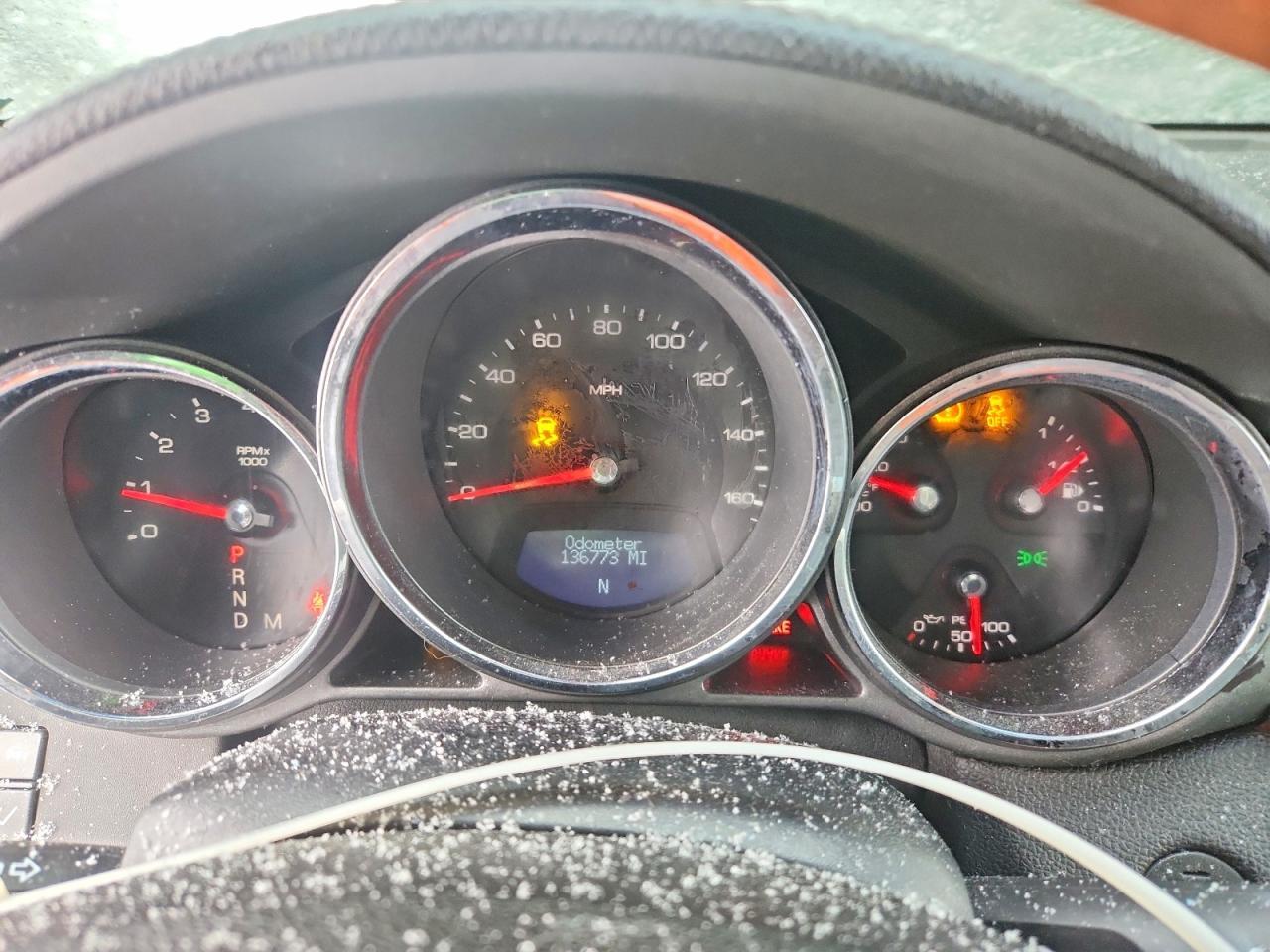 2012 Cadillac Cts Premium Collection