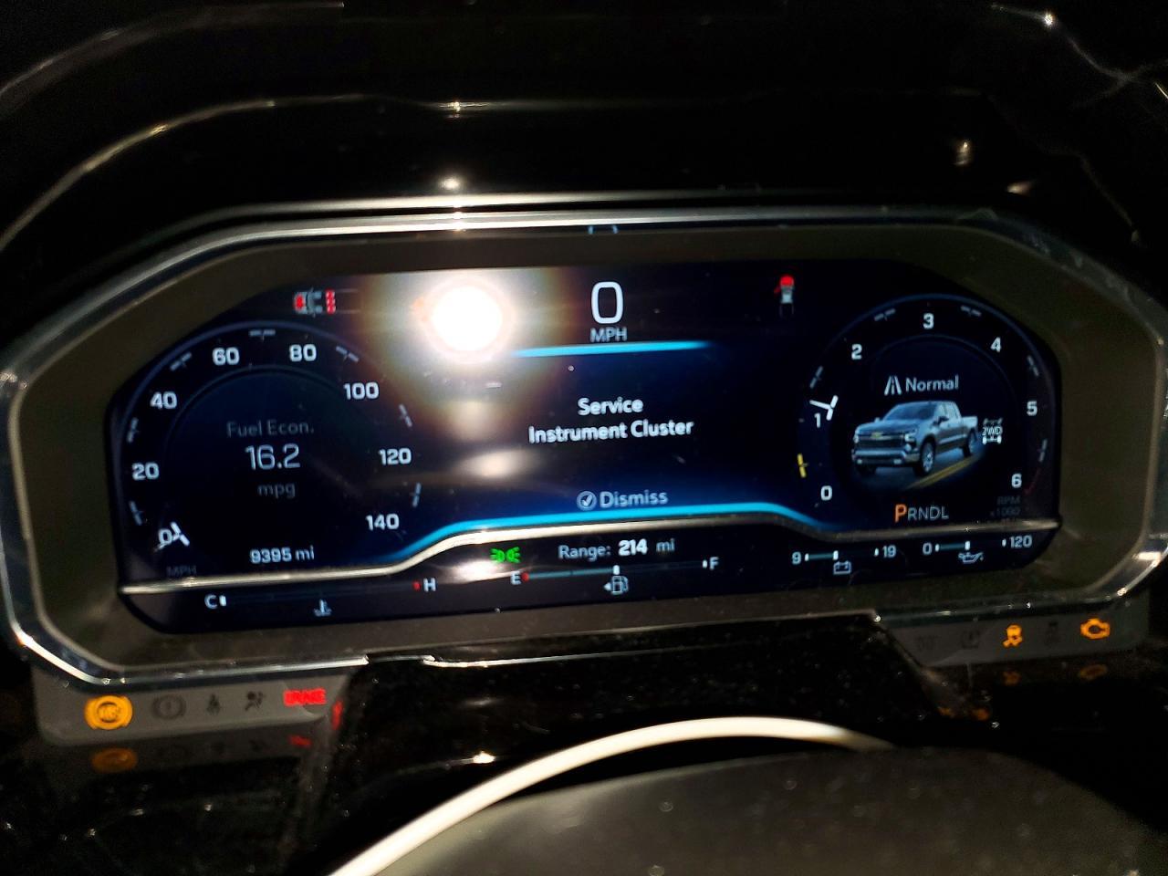2025 Chevrolet Silverado K1500 Lt-l