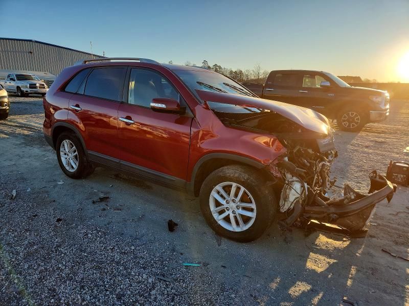 2014 KIA Sorento lx