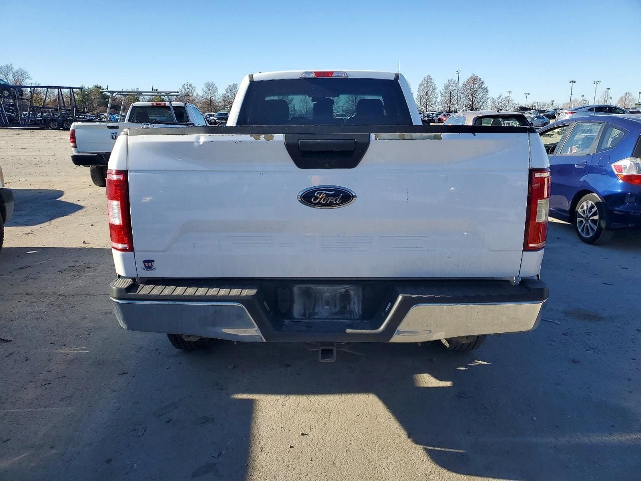 2018 Ford F150