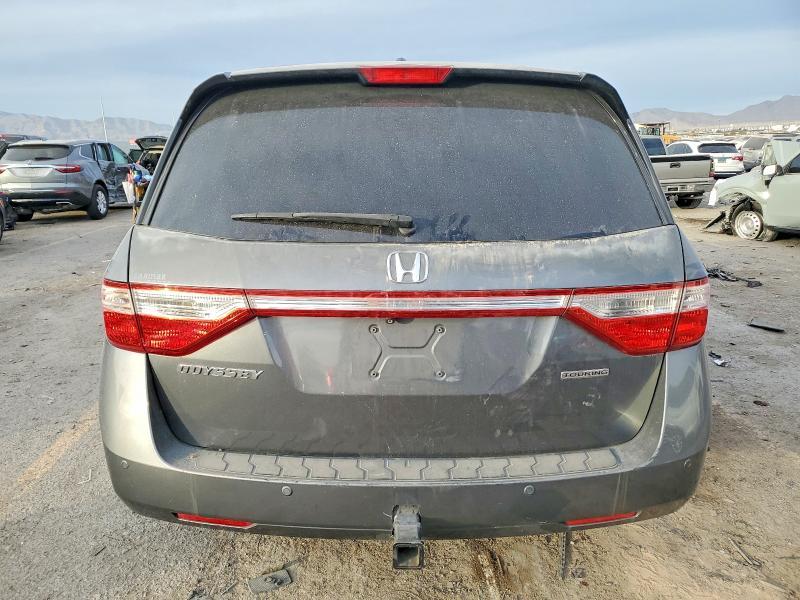 2011 Honda Odyssey Touring
