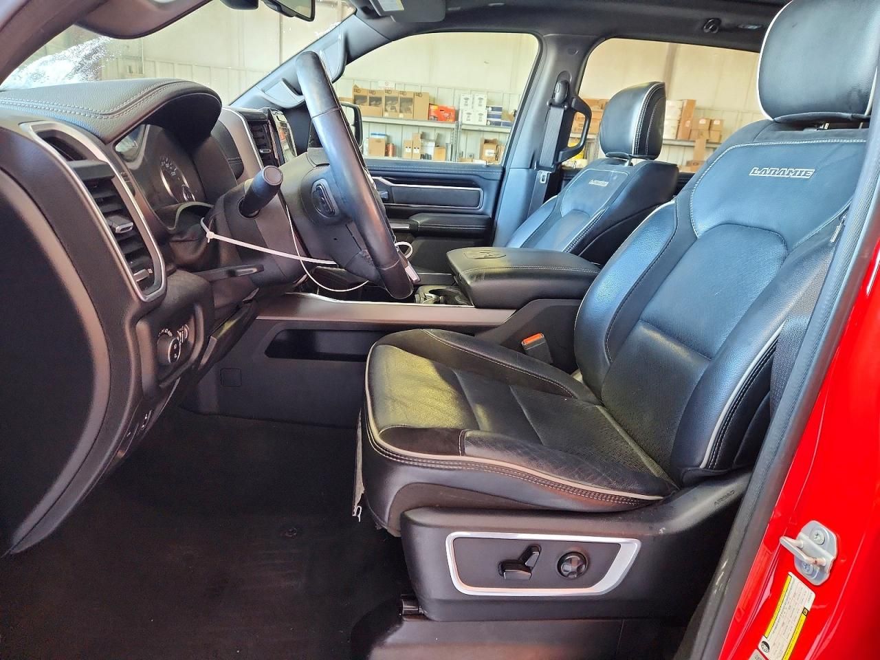 2020 Dodge 1500 Laramie