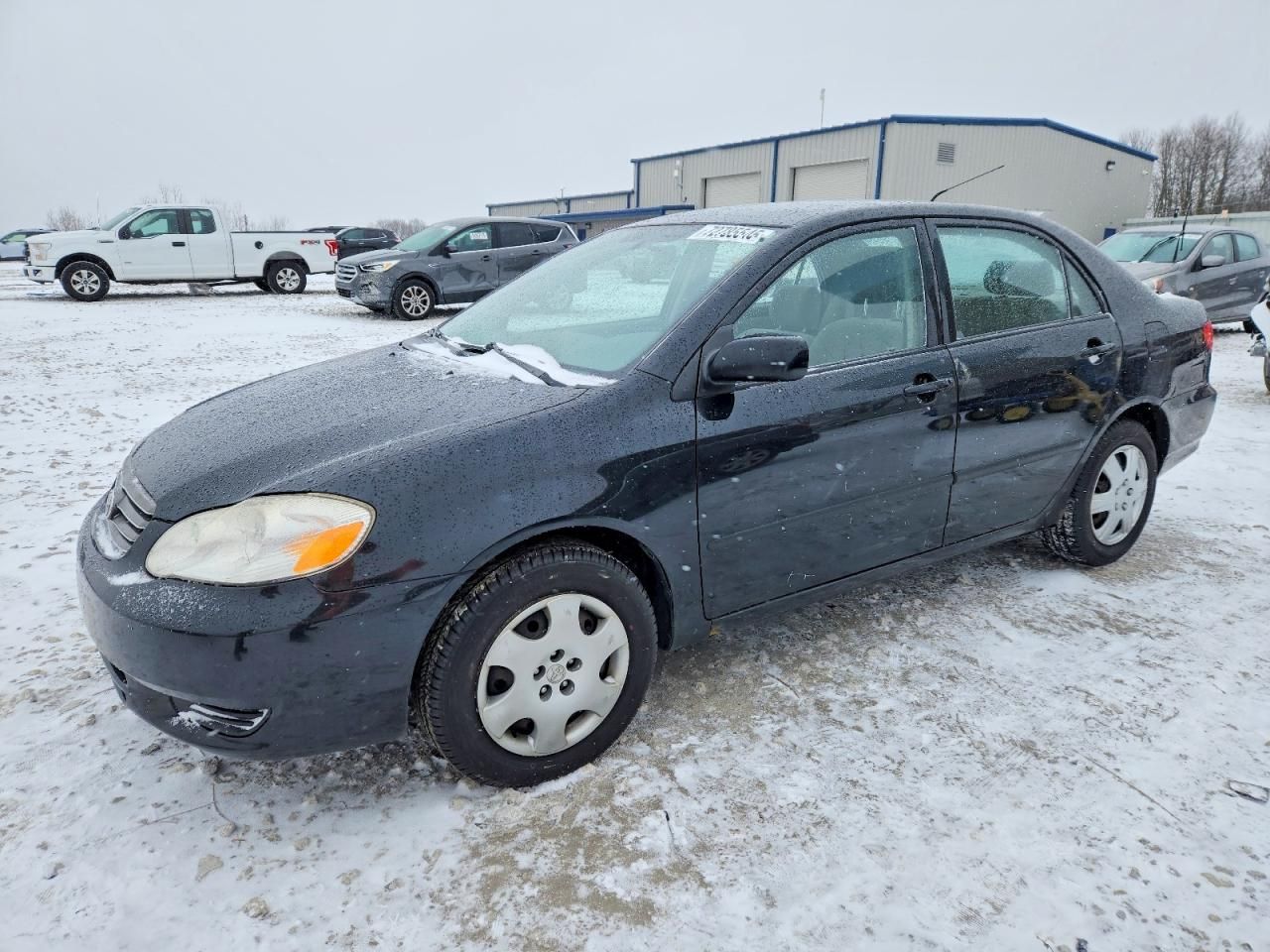 2004 Toyota Corolla ce