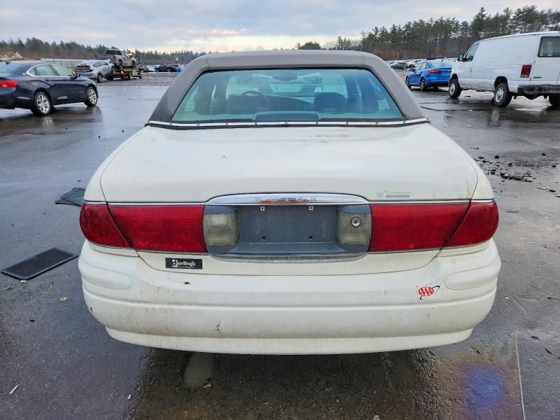 2001 Buick Lesabre Custom