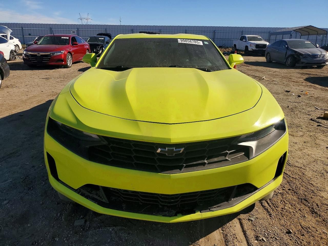 2020 Chevrolet Camaro ls
