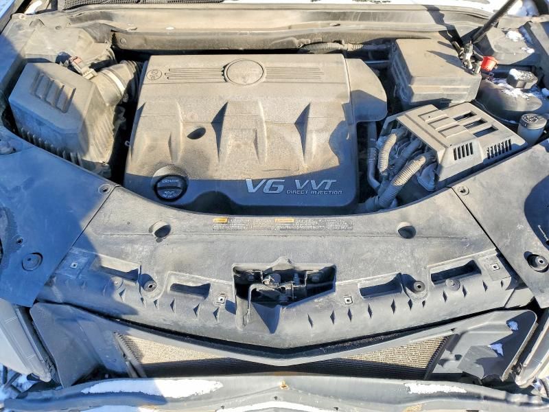 2013 GMC Terrain Denali