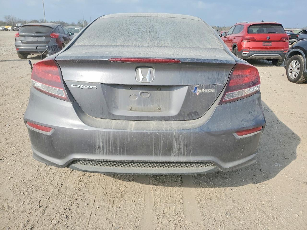 2015 Honda Civic ex