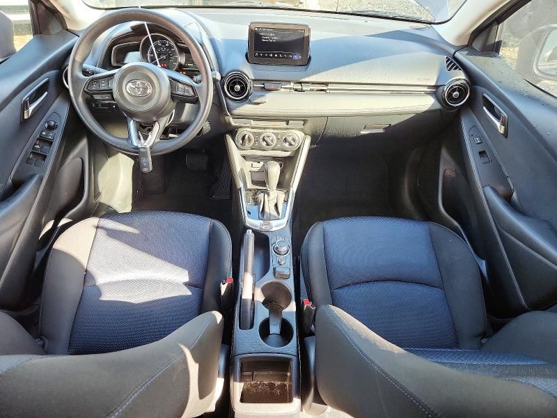 2020 Toyota Yaris le