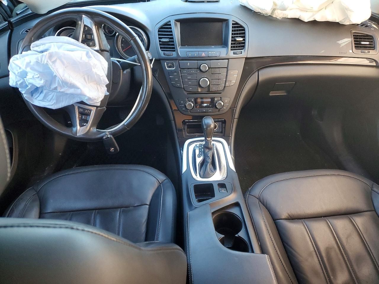 2013 Buick Regal Premium