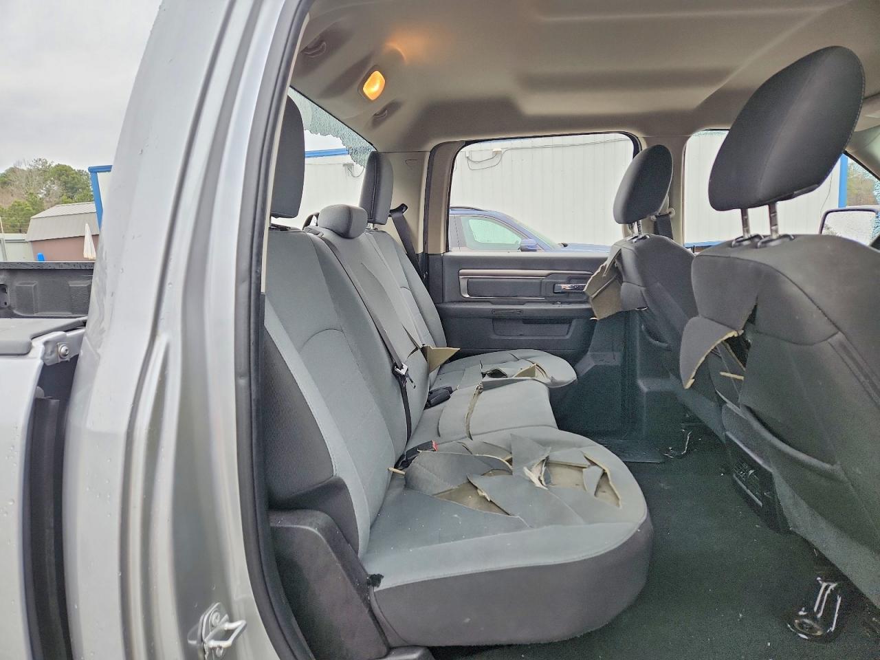 2021 Dodge RAM 1500 Classic SLT