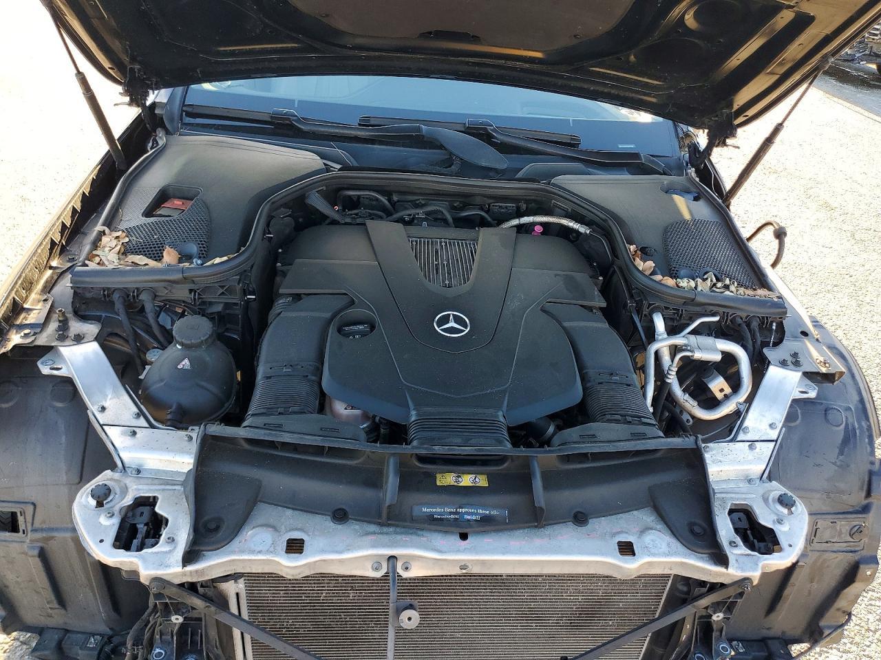 2018 Mercedes-Benz E 400 4matic