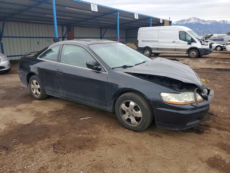 2002 Honda Accord ex