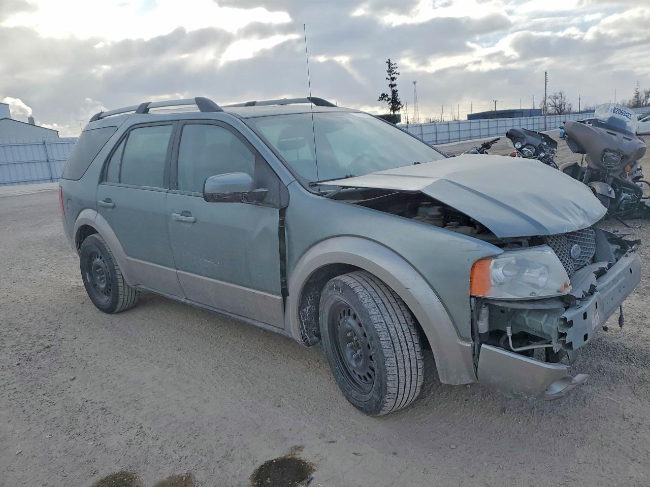 2006 Ford Freestyle sel