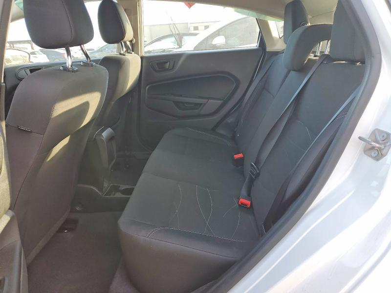 2019 Ford Fiesta se