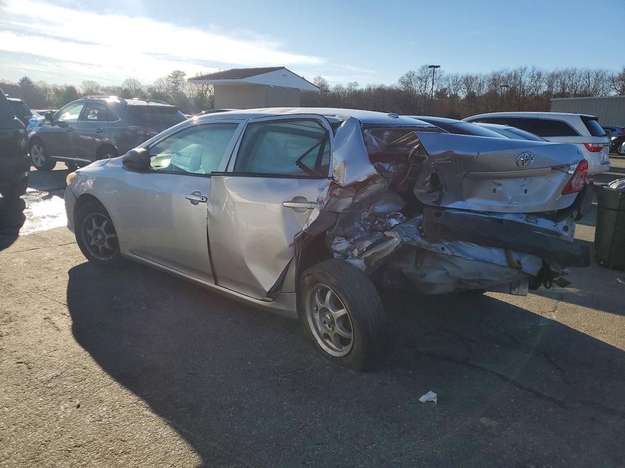 2009 Toyota Corolla Base