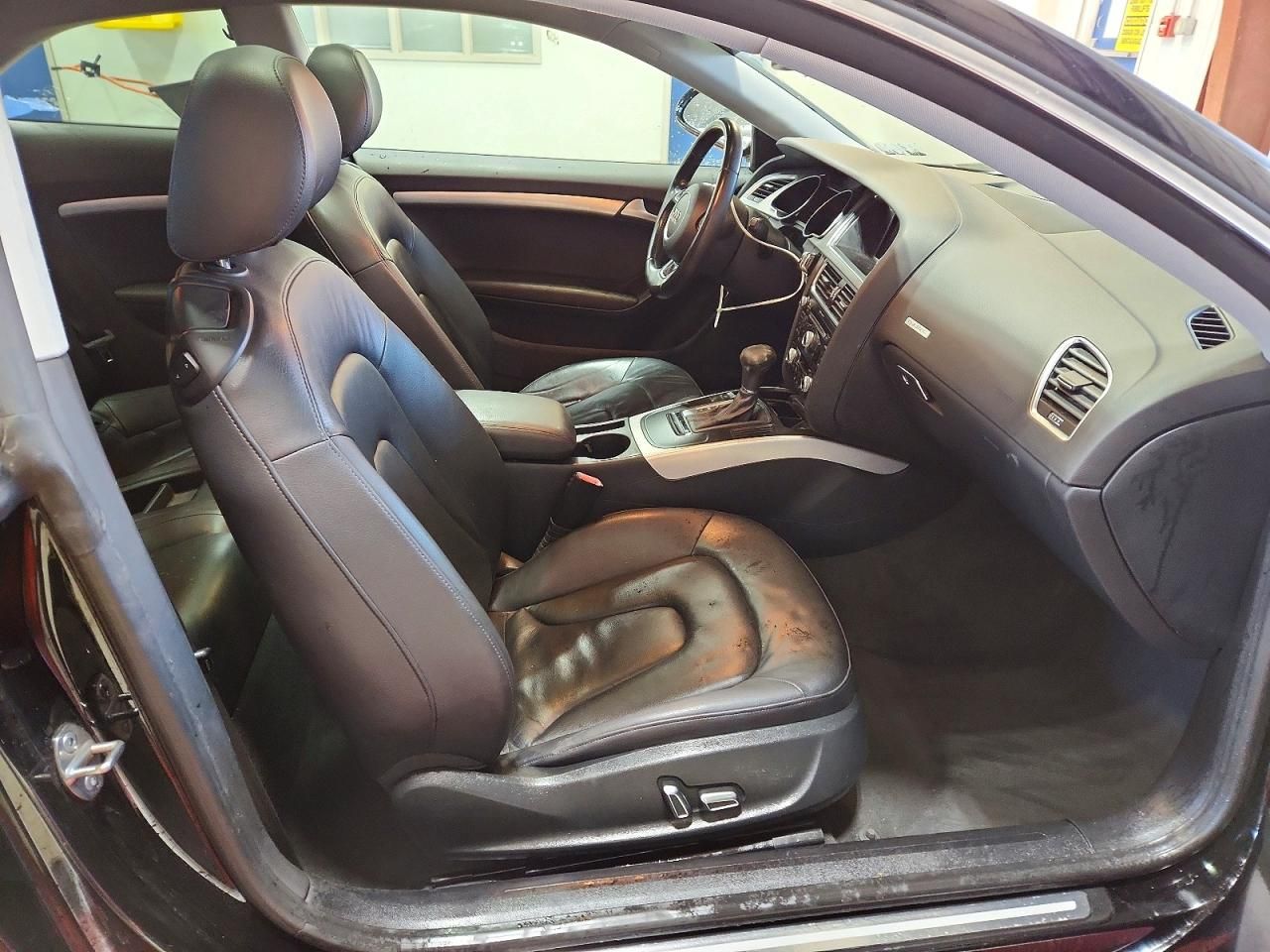 2013 Audi A5 Premium