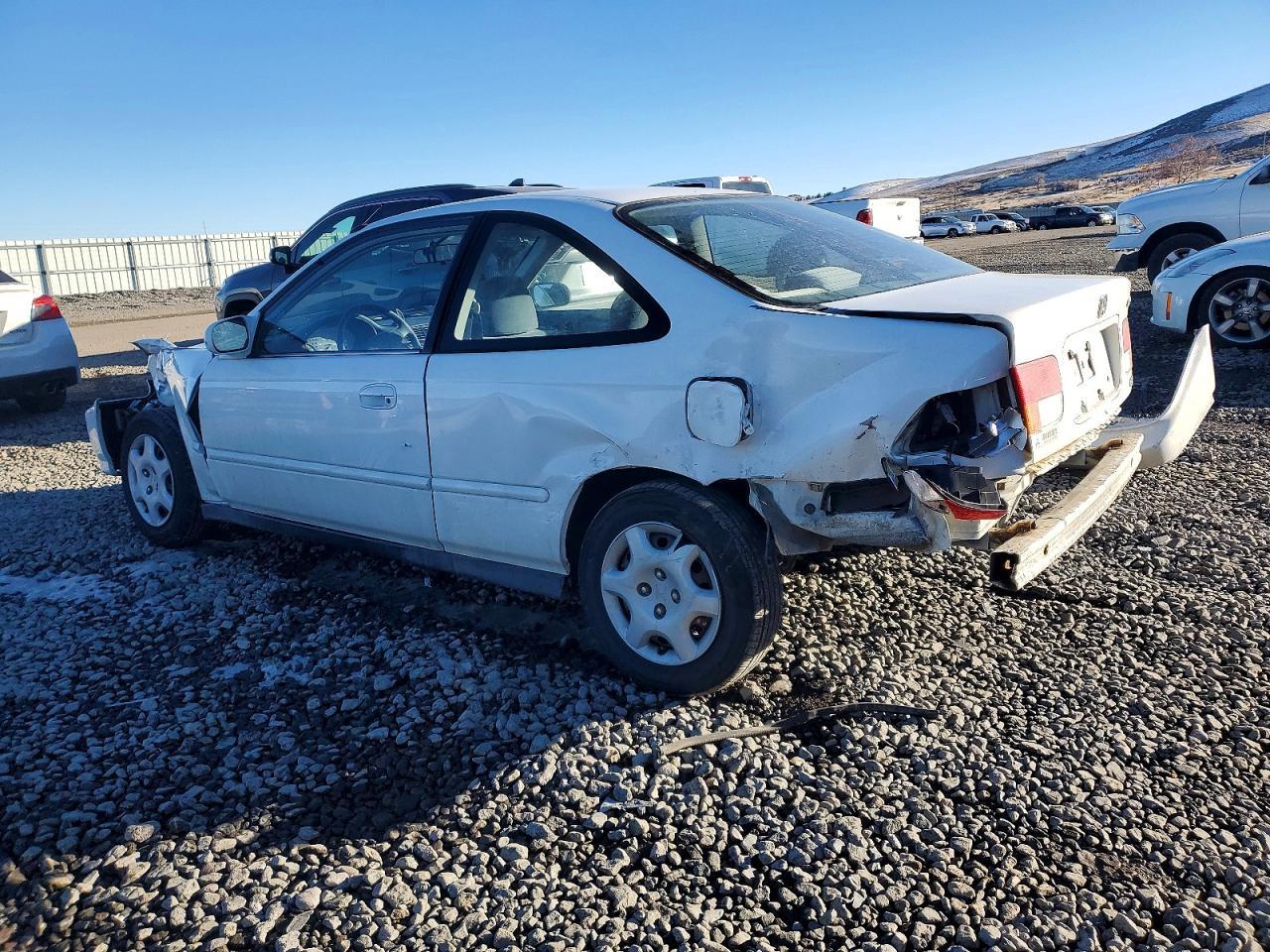 1998 Honda Civic ex