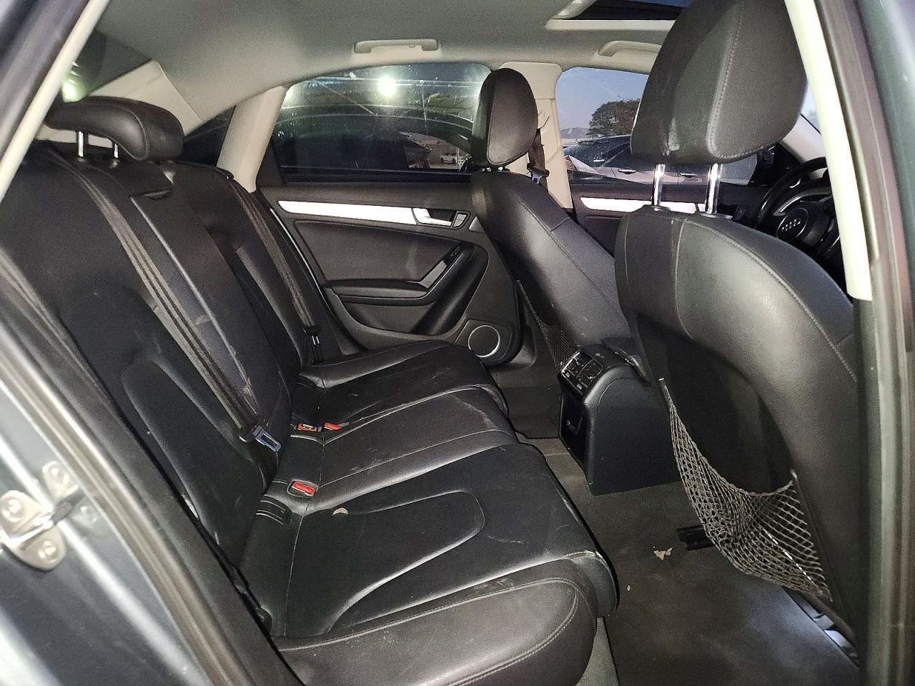 2015 Audi A4 Premium Plus