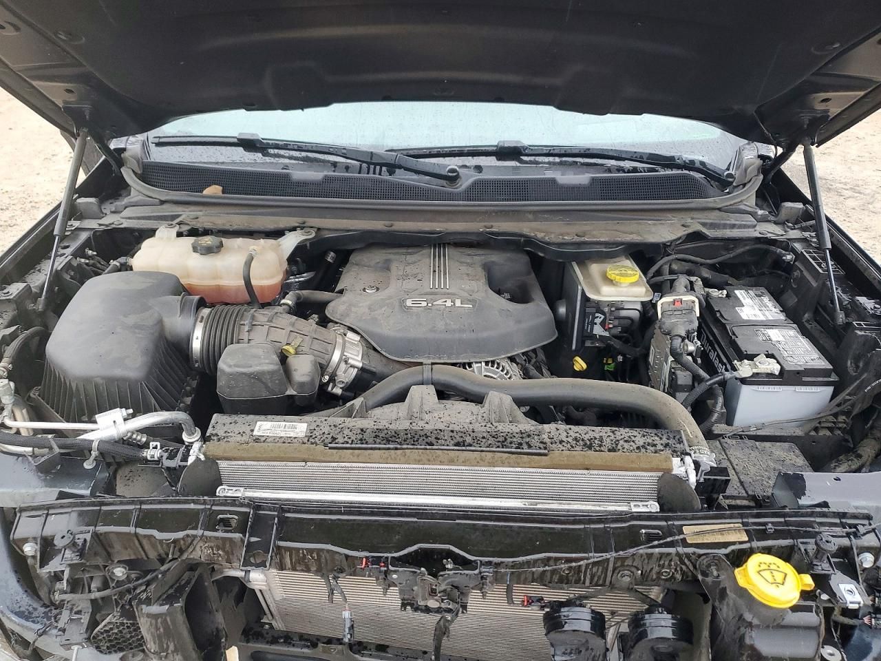 2022 Jeep Grand Wagoneer Series ii