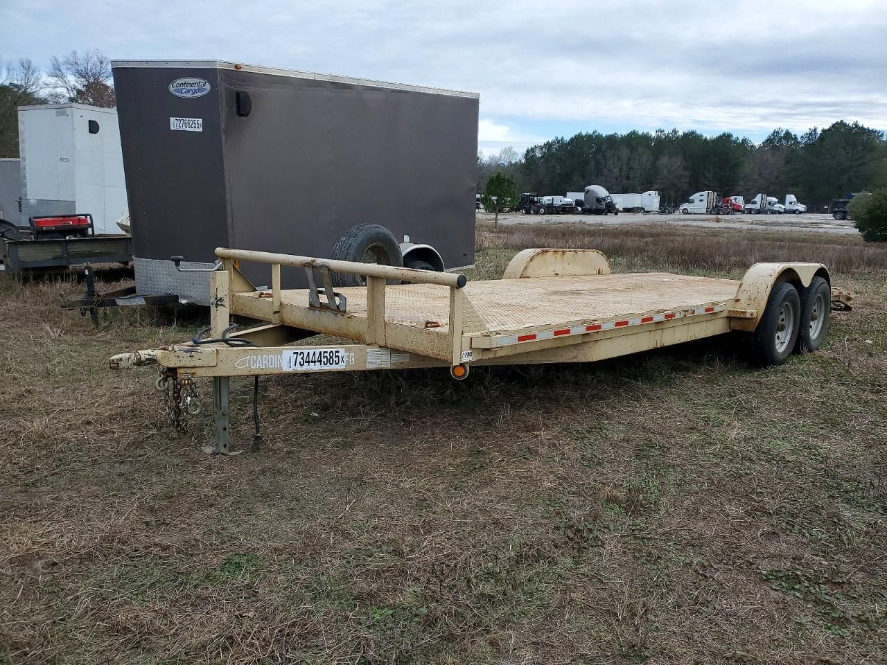 2022 Cardinal 2021 Card Unknown-Equipment Trailer