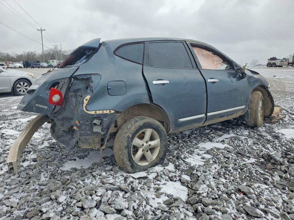 2012 Nissan Rogue s