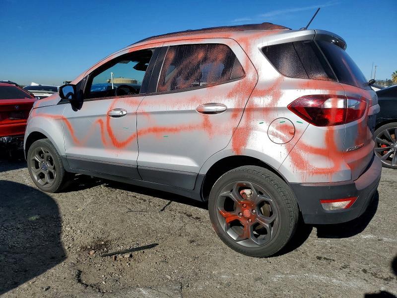 2018 Ford Ecosport ses
