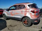 2018 Ford Ecosport ses