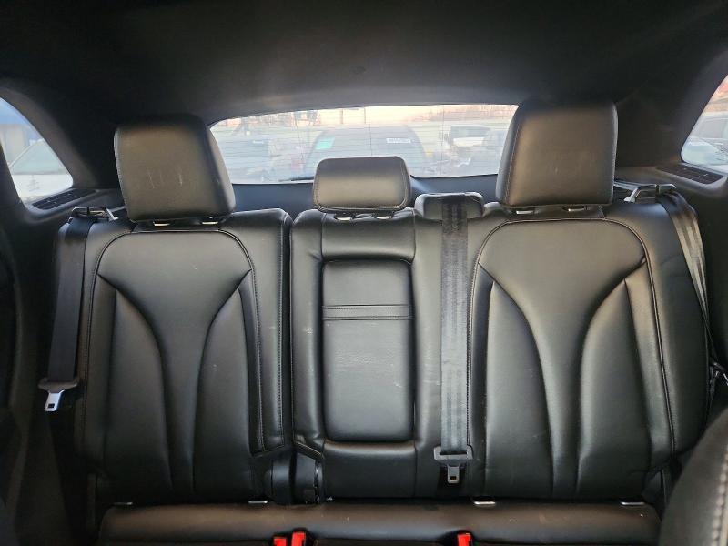 2019 Lincoln Townhouse MKC