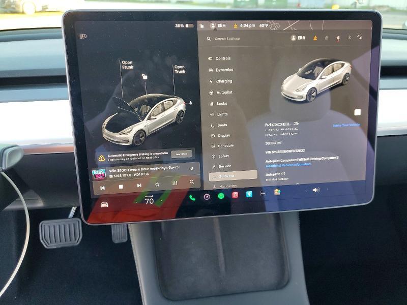 2021 Tesla Model 3