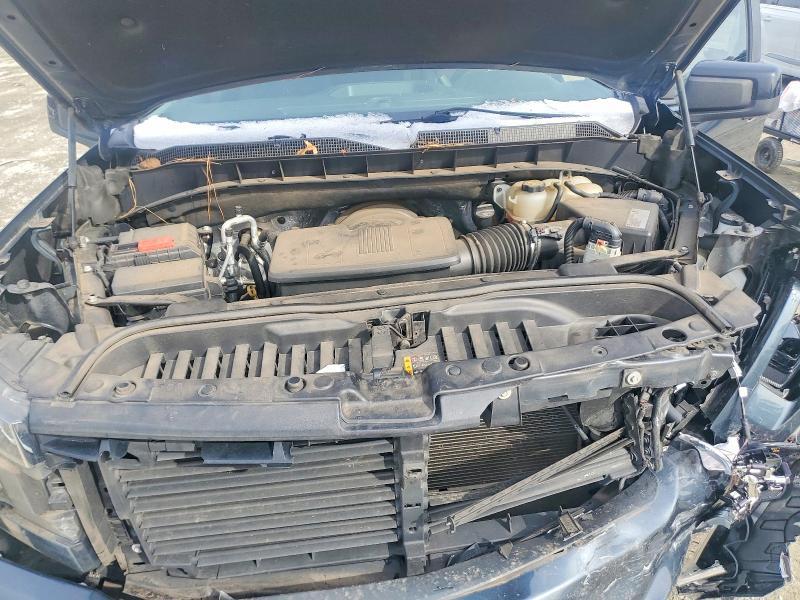 2019 Chevrolet Silverado C1500 RST