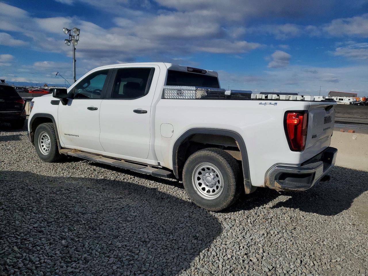 2021 GMC Sierra K1500