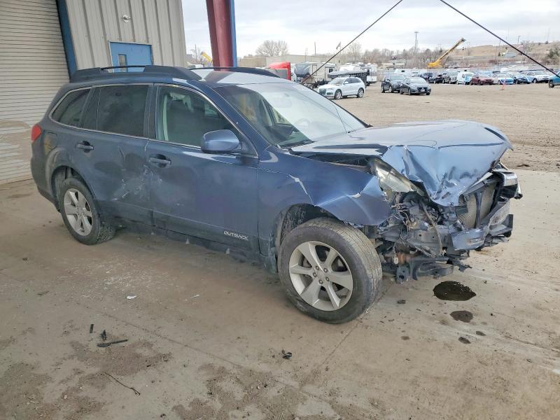 2013 Subaru Outback 2.5i Premium
