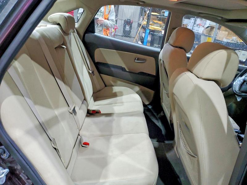 2009 Hyundai Elantra gls