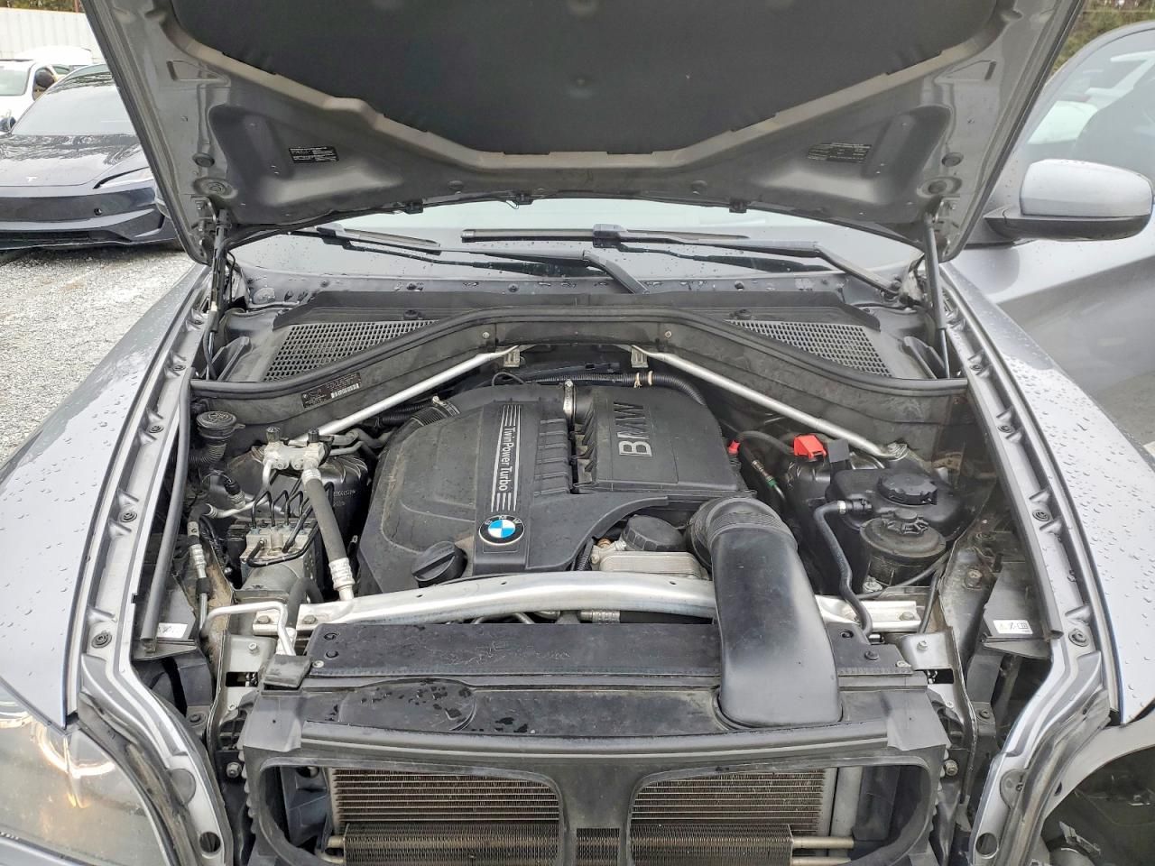 2014 BMW X6 Xdrive35i