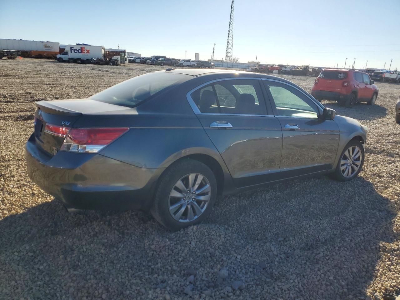 2011 Honda Accord exl