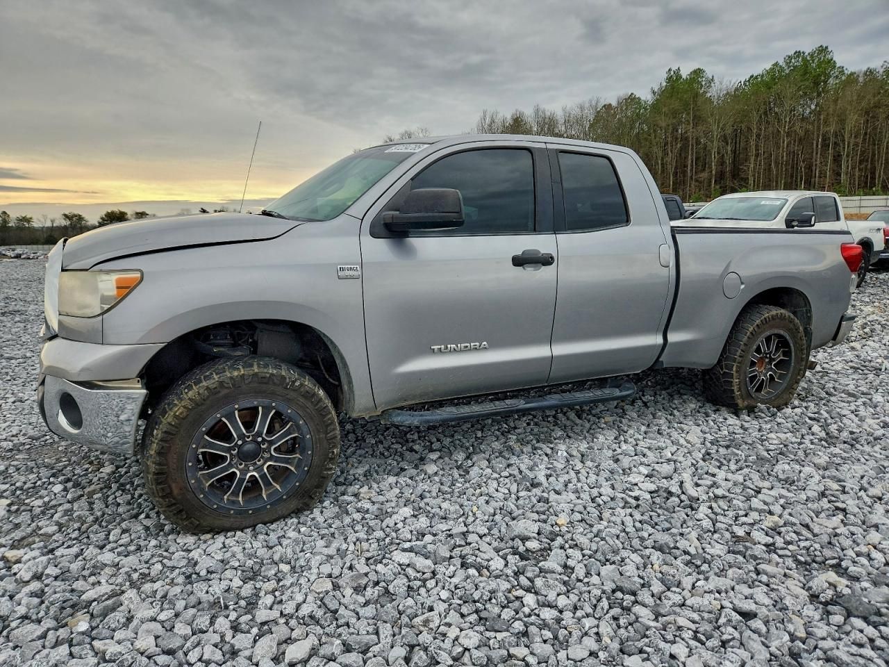 2010 Toyota Tundra Double Cab SR5