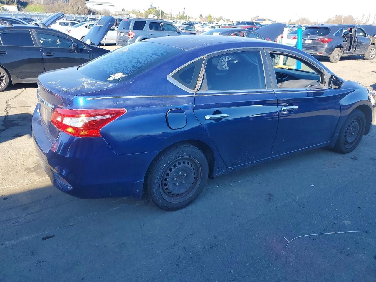 2017 Nissan Sentra s