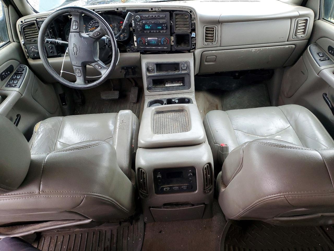 2005 Chevrolet Silverado K2500 Heavy Duty