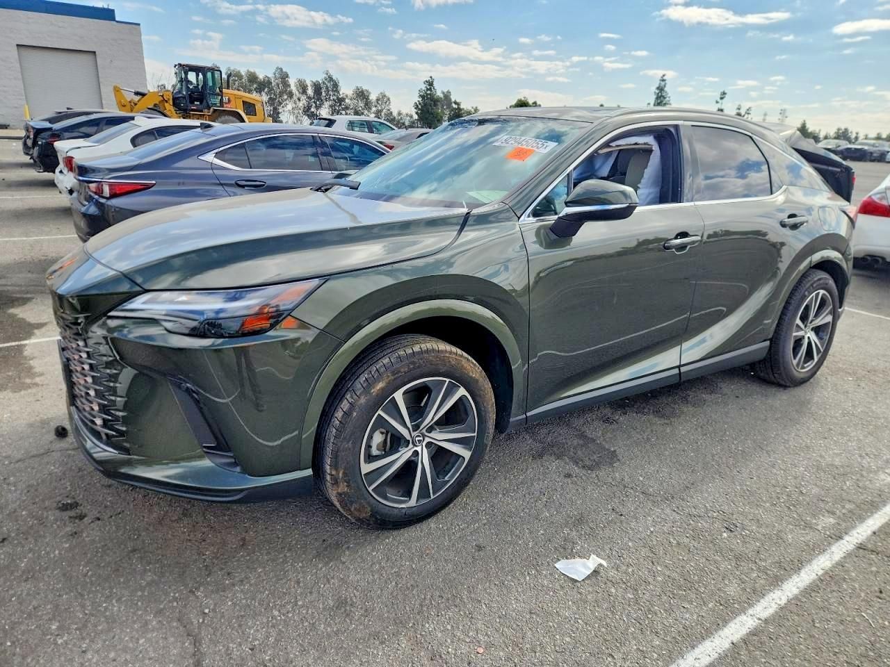 2024 Lexus Rx 350 Base