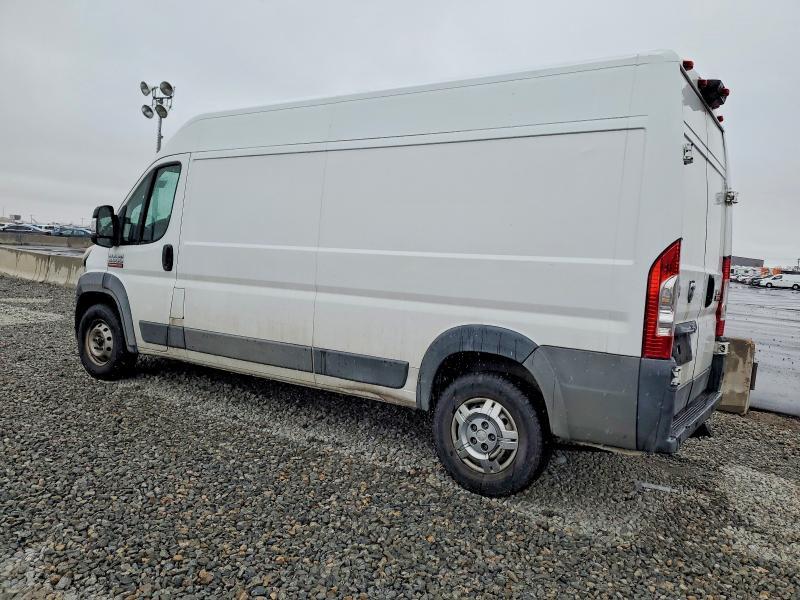 2018 Dodge Ram Promaster 2500 Delivery van