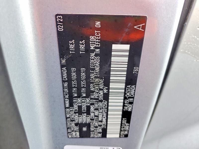 2023 Lexus Rx 350 Base