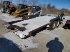 2018 Imperial Tilt Deck Equipment Trailer