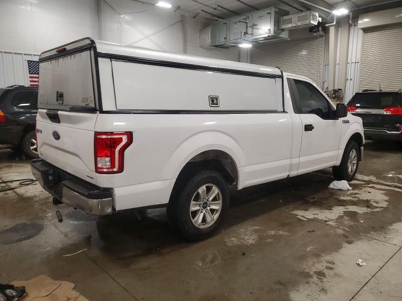 2016 Ford F150