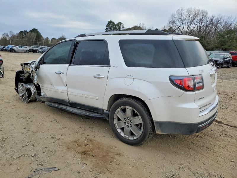2017 GMC Acadia Limited Slt-2
