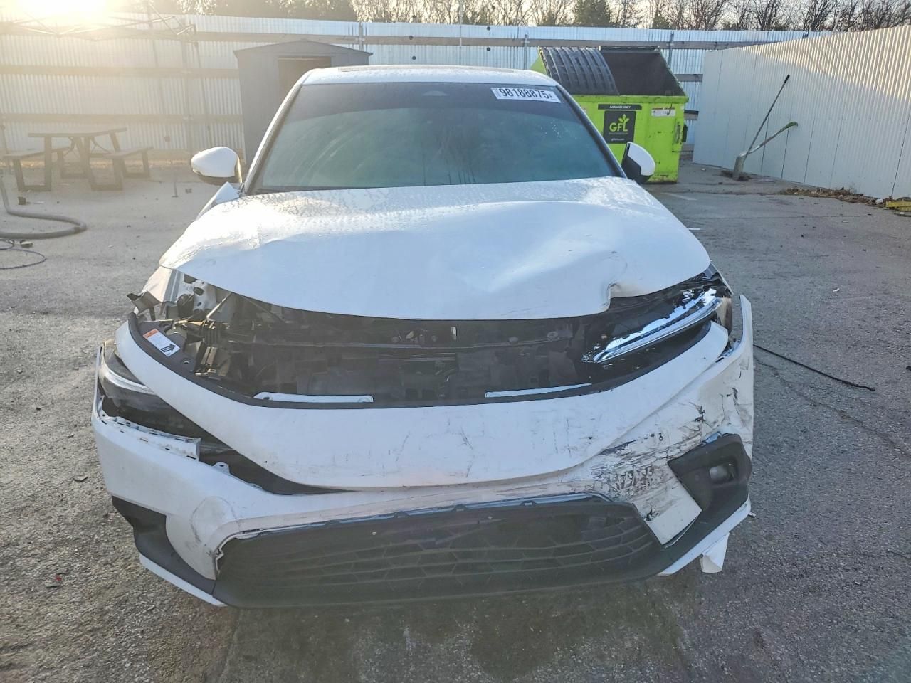 2023 Honda Civic Sport Touring