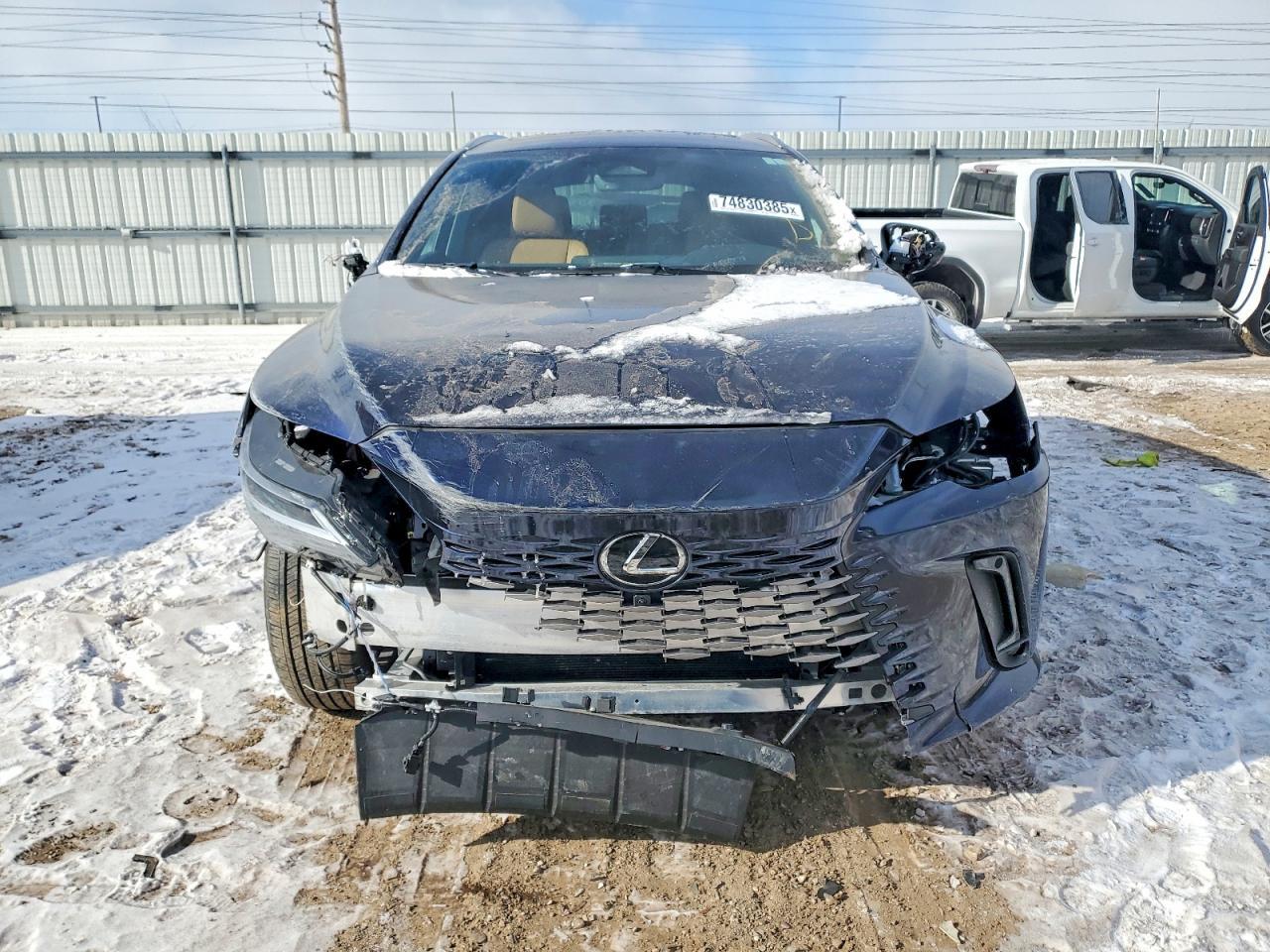 2025 Lexus Rx 350 Premium